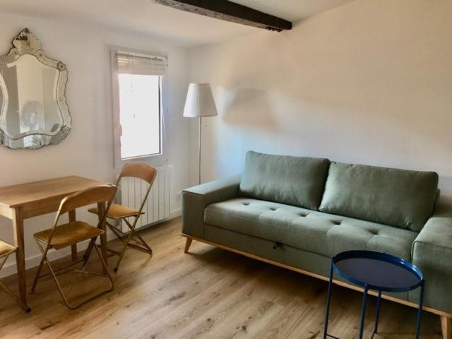 Appartamento Petit cocoon rénové avec vue sur les toits d'Aix en Provence Aix-en-Provence Esterno foto