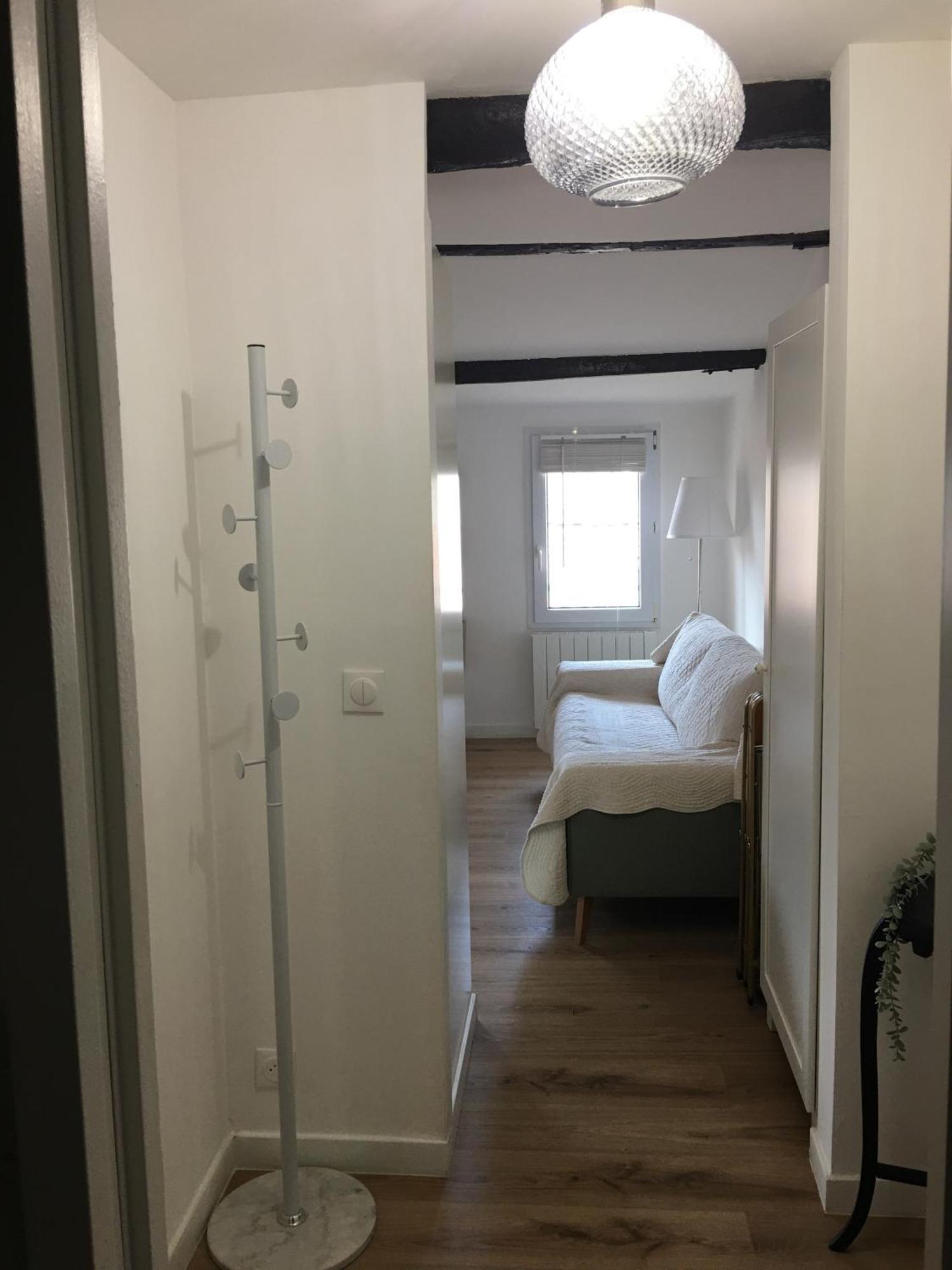 Appartamento Petit cocoon rénové avec vue sur les toits d'Aix en Provence Aix-en-Provence Esterno foto