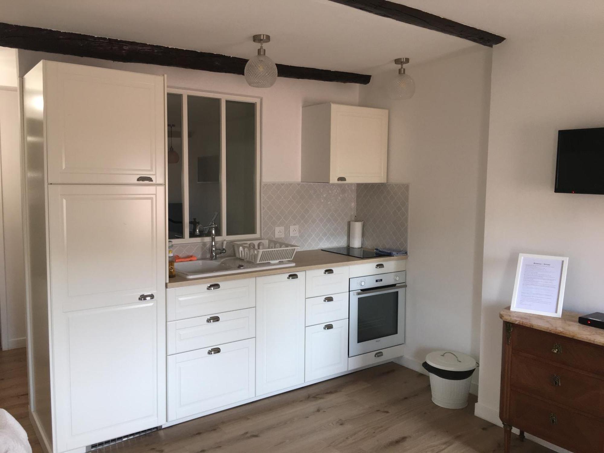 Appartamento Petit cocoon rénové avec vue sur les toits d'Aix en Provence Aix-en-Provence Esterno foto